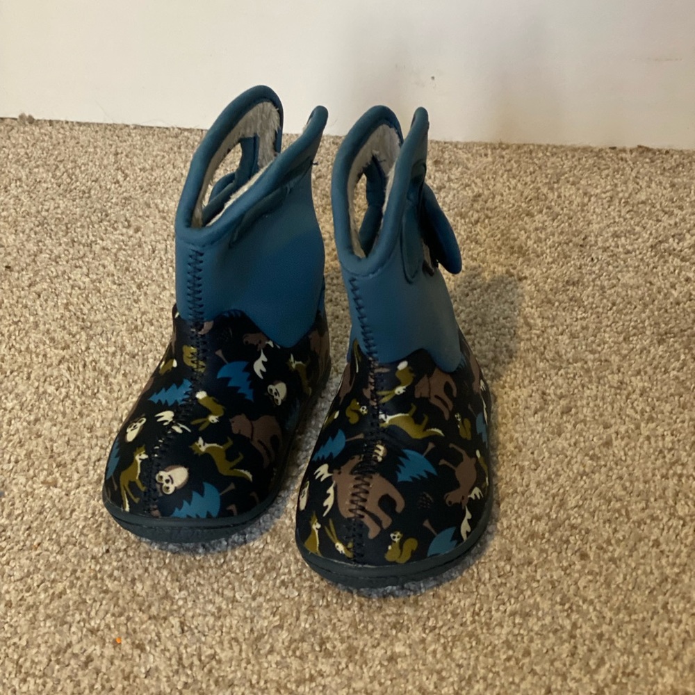 Baby Bogs snow boots